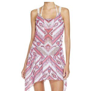 Becca by Rebecca Virtue  Swim Cover up NWT